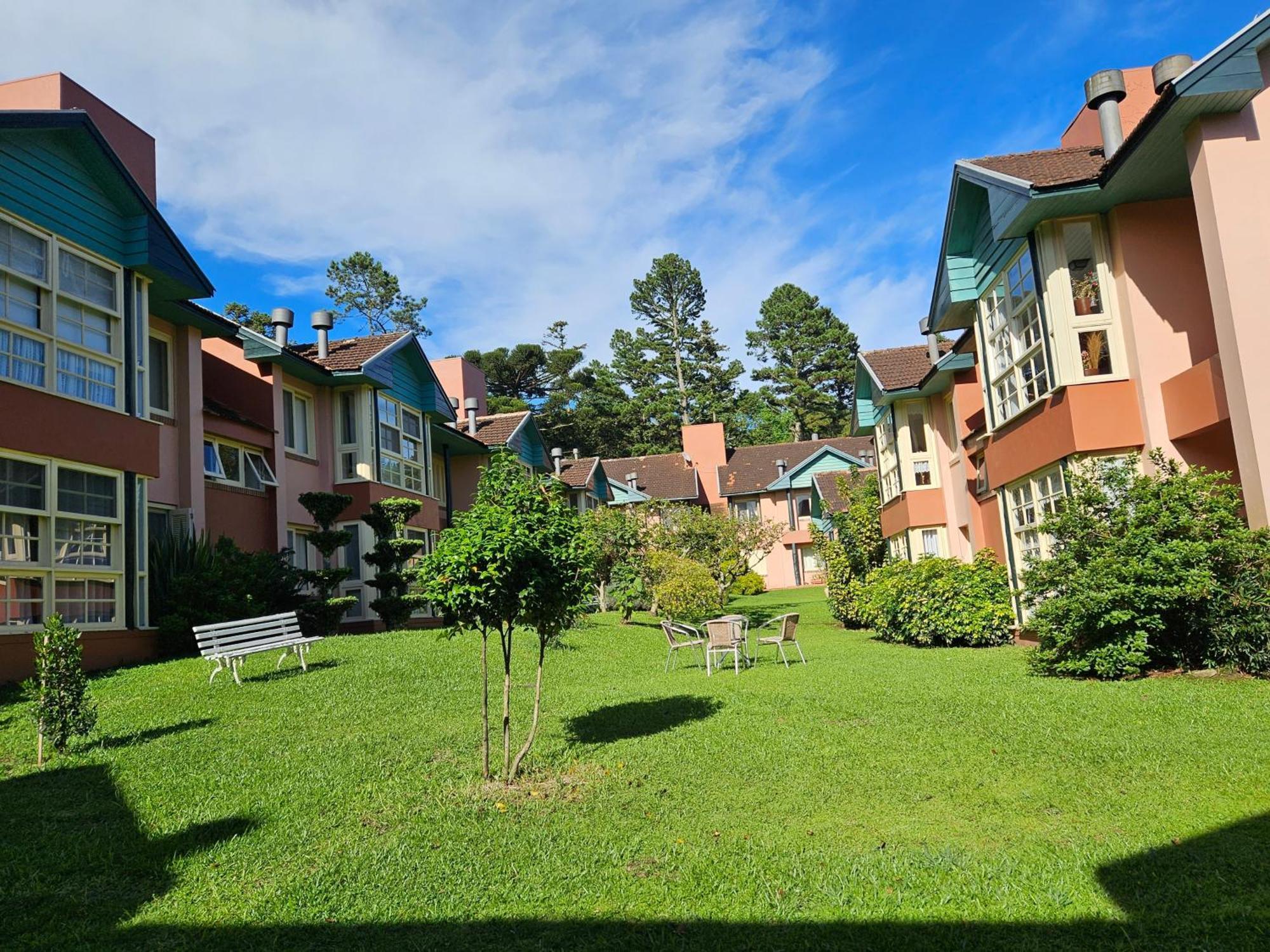 Cantinho Das Oliveiras. Gramado Exteriör bild
